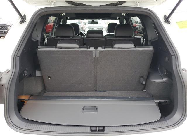 used 2021 Volkswagen Tiguan car, priced at $16,641