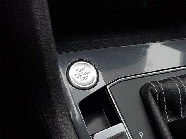 used 2021 Volkswagen Tiguan car, priced at $16,641