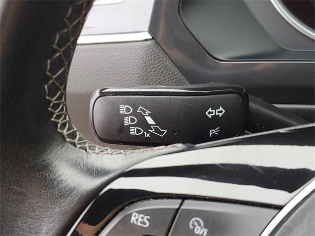 used 2021 Volkswagen Tiguan car, priced at $16,641