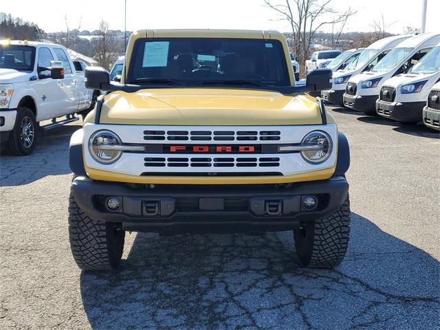 used 2024 Ford Bronco car, priced at $58,487