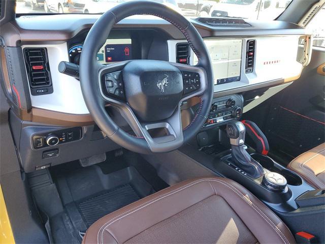 used 2024 Ford Bronco car, priced at $58,487