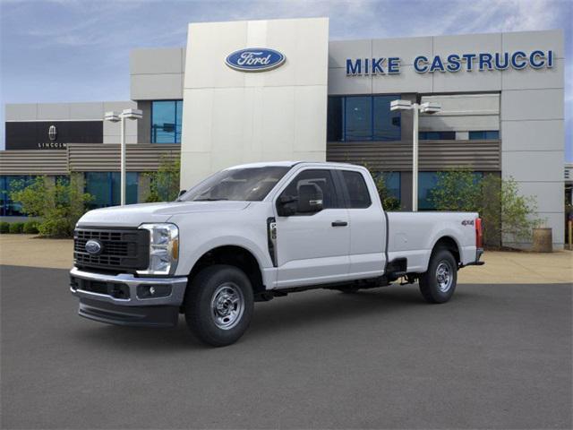 new 2025 Ford F-350 car, priced at $54,679