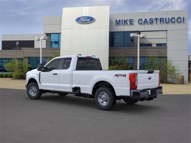 new 2025 Ford F-350 car, priced at $54,679