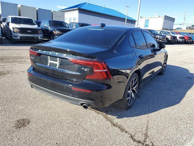 used 2019 Volvo S60 car, priced at $18,486