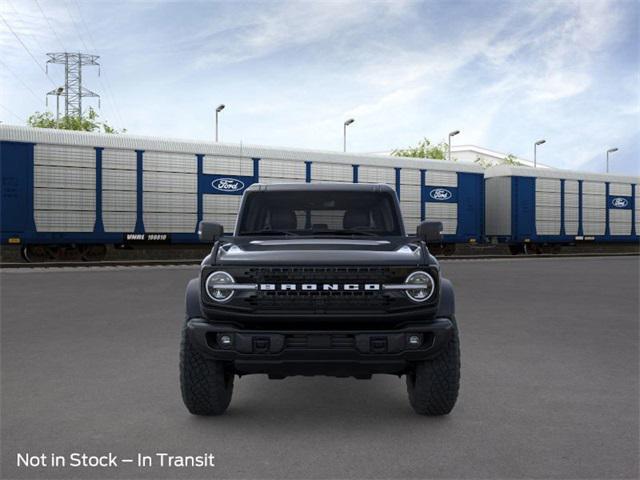new 2025 Ford Bronco car, priced at $65,961