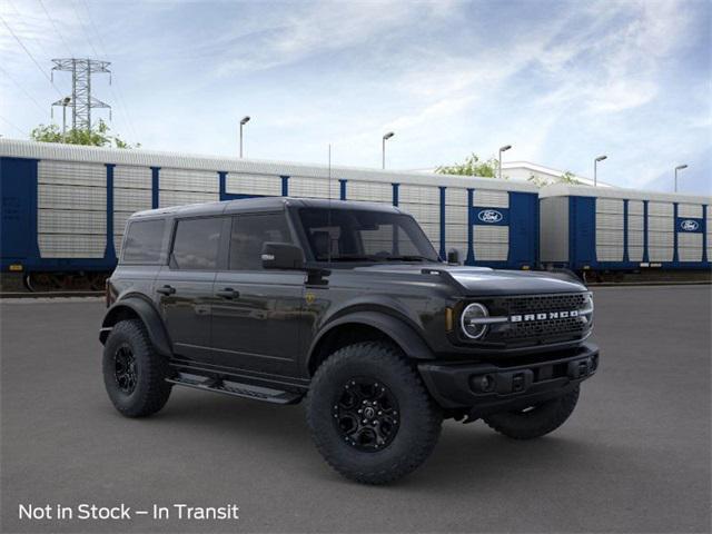 new 2025 Ford Bronco car, priced at $66,711