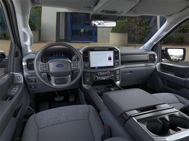 new 2024 Ford F-150 car, priced at $58,091