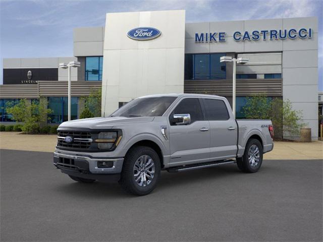 new 2024 Ford F-150 car, priced at $58,091