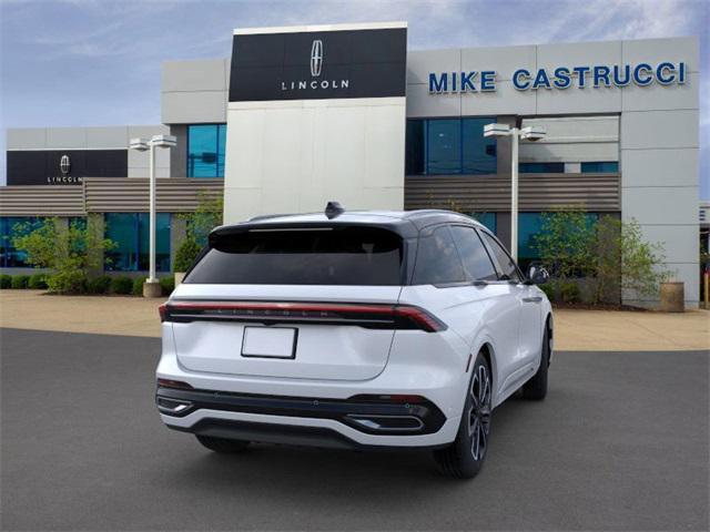 new 2024 Lincoln Nautilus car, priced at $66,200