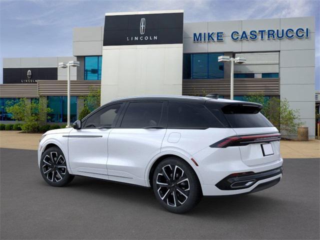 new 2024 Lincoln Nautilus car, priced at $66,200