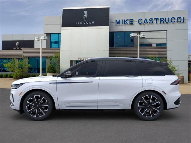 new 2024 Lincoln Nautilus car, priced at $66,200