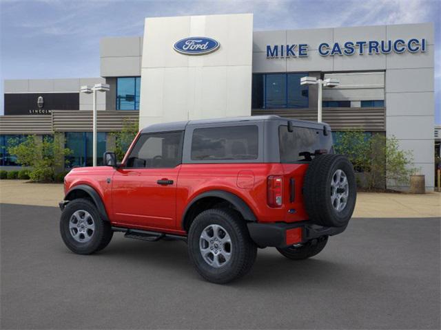 new 2024 Ford Bronco car, priced at $44,256