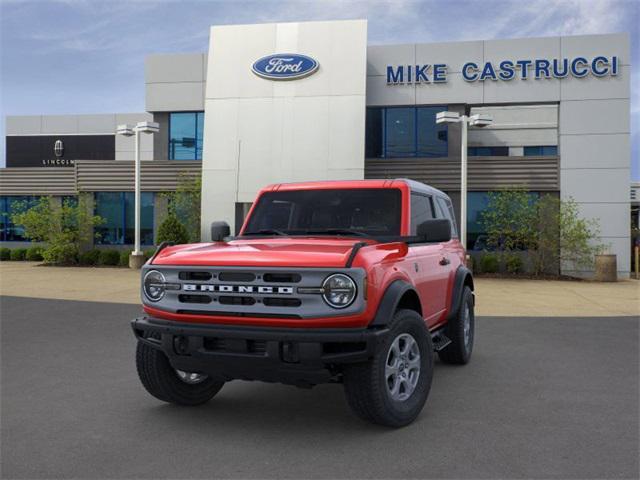 new 2024 Ford Bronco car, priced at $44,256