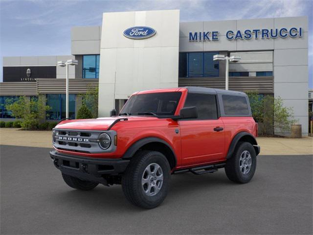 new 2024 Ford Bronco car, priced at $44,756