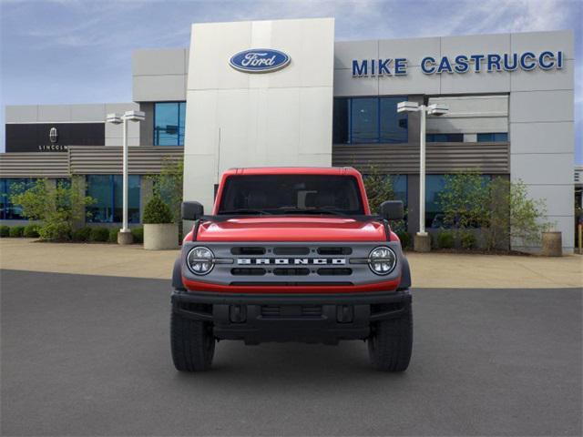 new 2024 Ford Bronco car, priced at $44,256