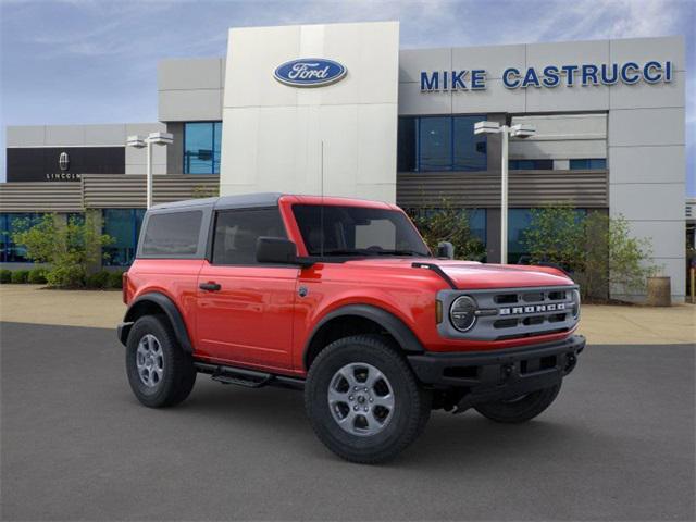 new 2024 Ford Bronco car, priced at $44,256