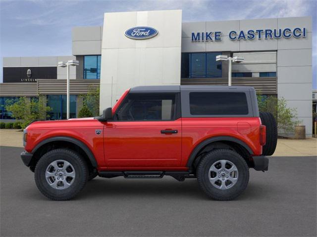 new 2024 Ford Bronco car, priced at $44,256