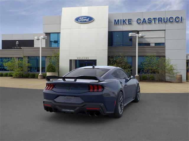 new 2024 Ford Mustang car, priced at $74,710