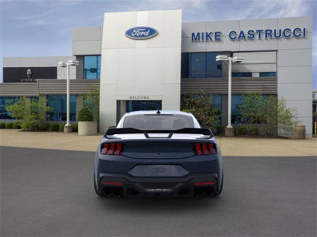 new 2024 Ford Mustang car, priced at $74,710