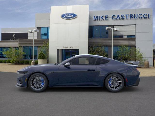 new 2024 Ford Mustang car, priced at $74,710