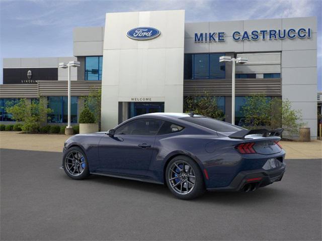 new 2024 Ford Mustang car, priced at $74,710