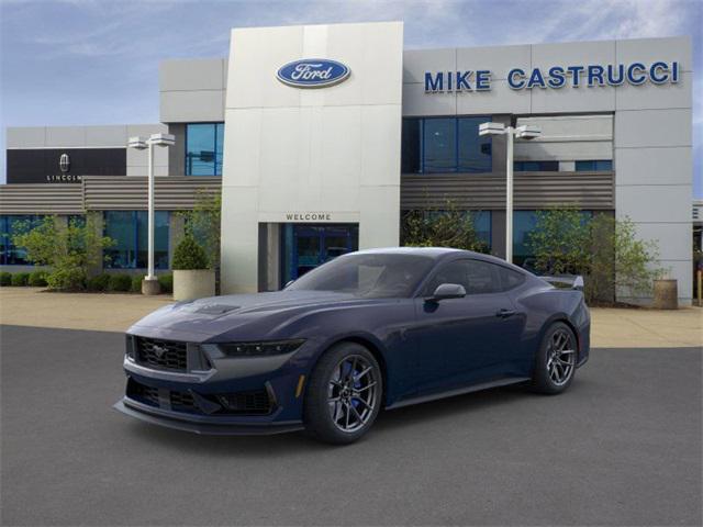 new 2024 Ford Mustang car, priced at $74,710