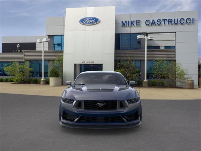 new 2024 Ford Mustang car, priced at $74,710