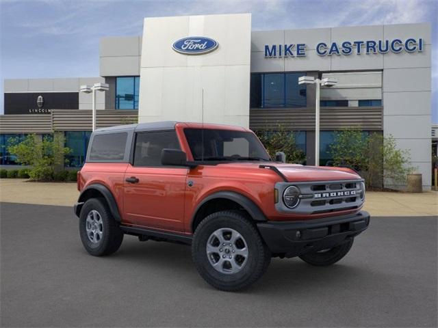 new 2024 Ford Bronco car, priced at $43,022