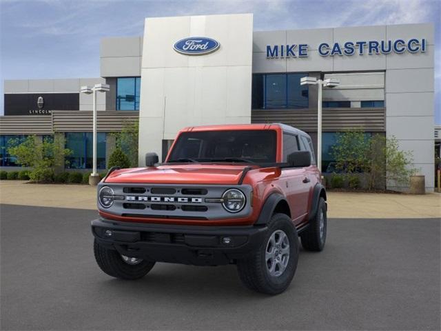 new 2024 Ford Bronco car, priced at $43,022