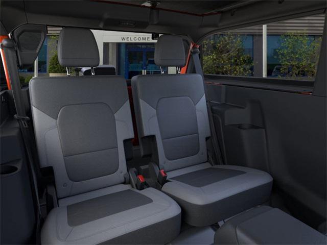 new 2024 Ford Bronco car, priced at $39,995