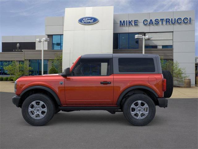 new 2024 Ford Bronco car, priced at $39,995