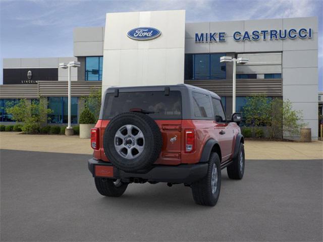 new 2024 Ford Bronco car, priced at $39,995
