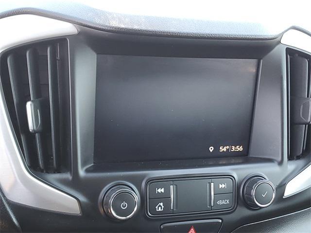 used 2021 GMC Terrain car, priced at $18,487