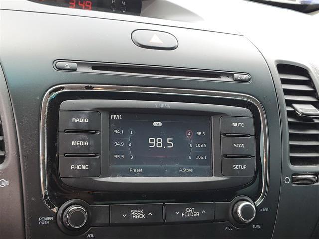 used 2018 Kia Forte car, priced at $12,997