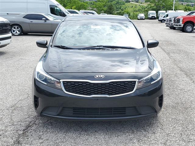 used 2018 Kia Forte car, priced at $12,997