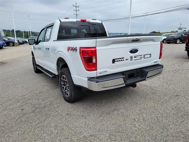 used 2021 Ford F-150 car, priced at $34,487