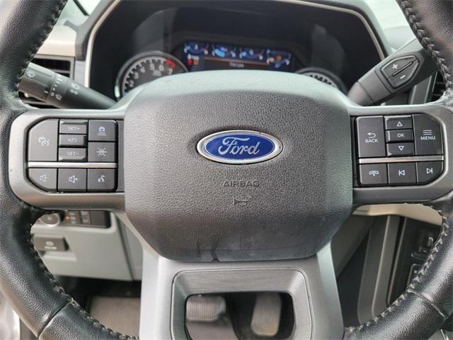 used 2021 Ford F-150 car, priced at $34,487