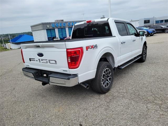 used 2021 Ford F-150 car, priced at $34,487