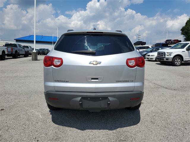 used 2009 Chevrolet Traverse car, priced at $2,986