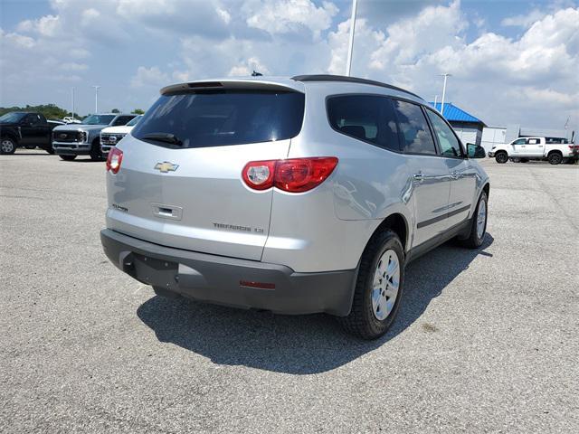 used 2009 Chevrolet Traverse car, priced at $2,986