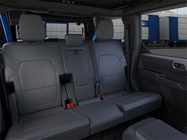 new 2025 Ford Bronco car, priced at $59,005