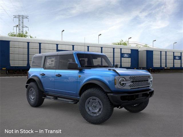 new 2025 Ford Bronco car, priced at $59,005