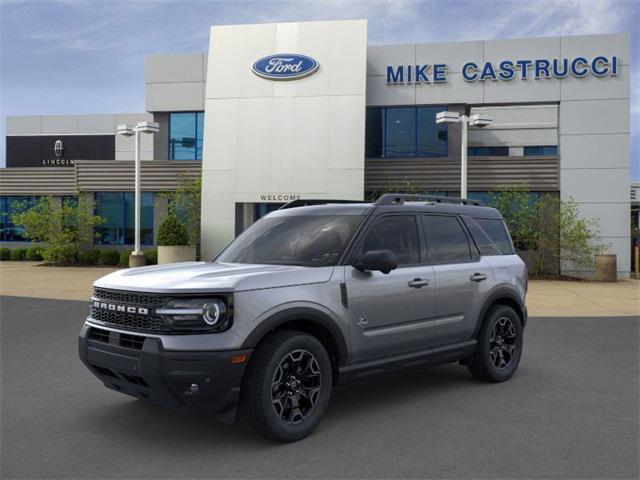 new 2025 Ford Bronco Sport car, priced at $38,321