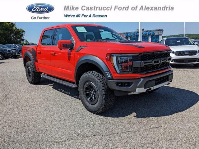 used 2022 Ford F-150 car, priced at $69,381