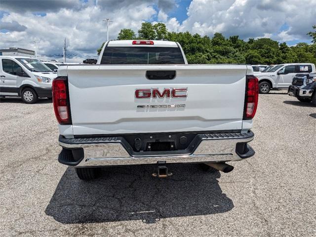 used 2020 GMC Sierra 3500 car, priced at $34,987