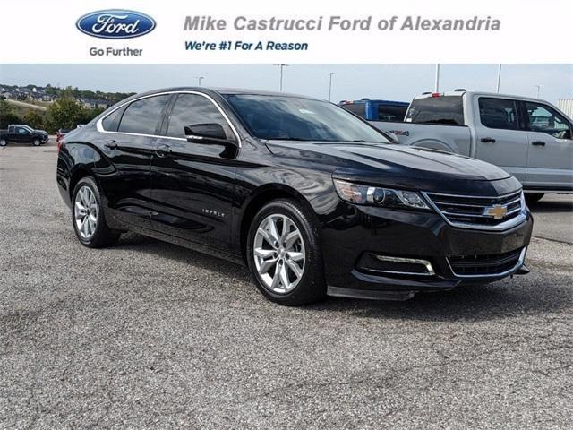 used 2019 Chevrolet Impala car, priced at $15,487