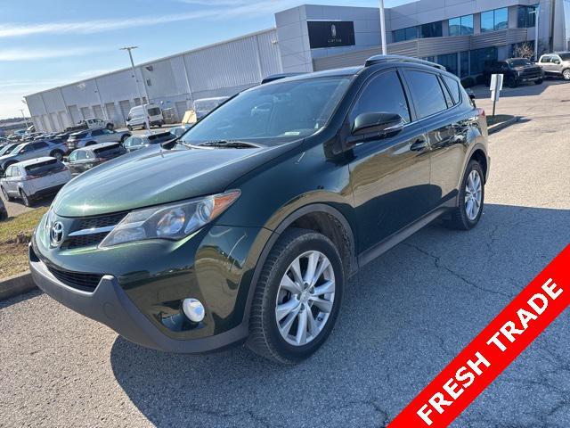 used 2013 Toyota RAV4 car, priced at $12,581