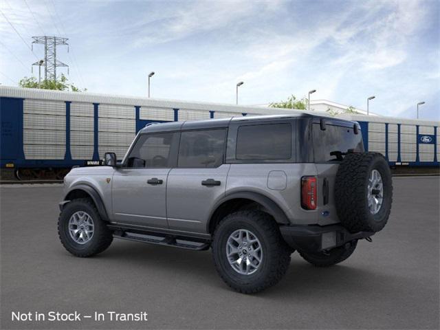 new 2025 Ford Bronco car, priced at $62,336