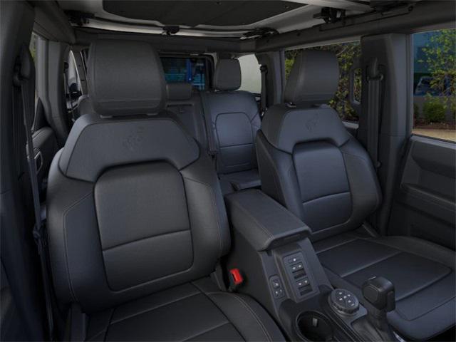 new 2025 Ford Bronco car, priced at $63,436