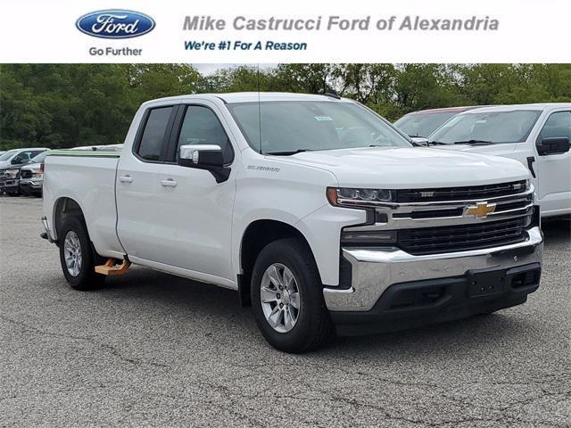 used 2020 Chevrolet Silverado 1500 car, priced at $23,990